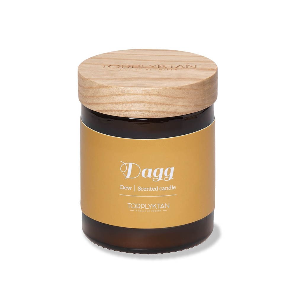 Geurkaars - Dew - 150g