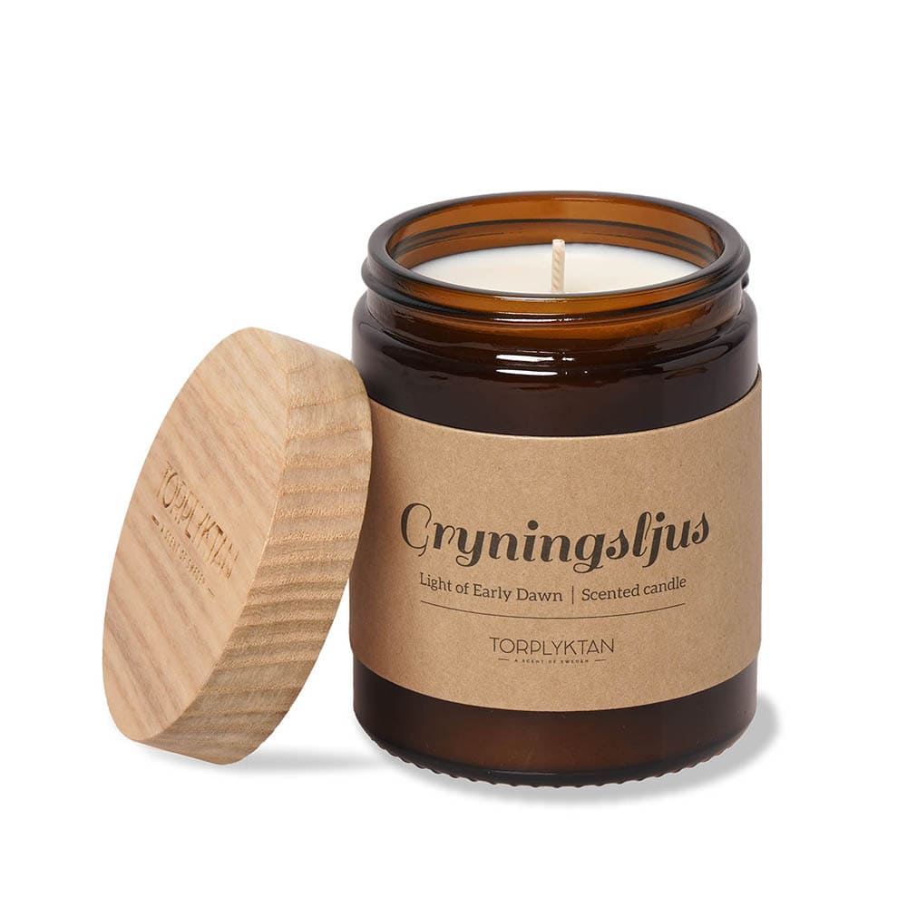 Geurkaars - Light of Early Dawn - 150g