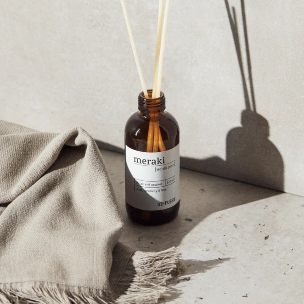 Geurstokjes - Nordic Pine