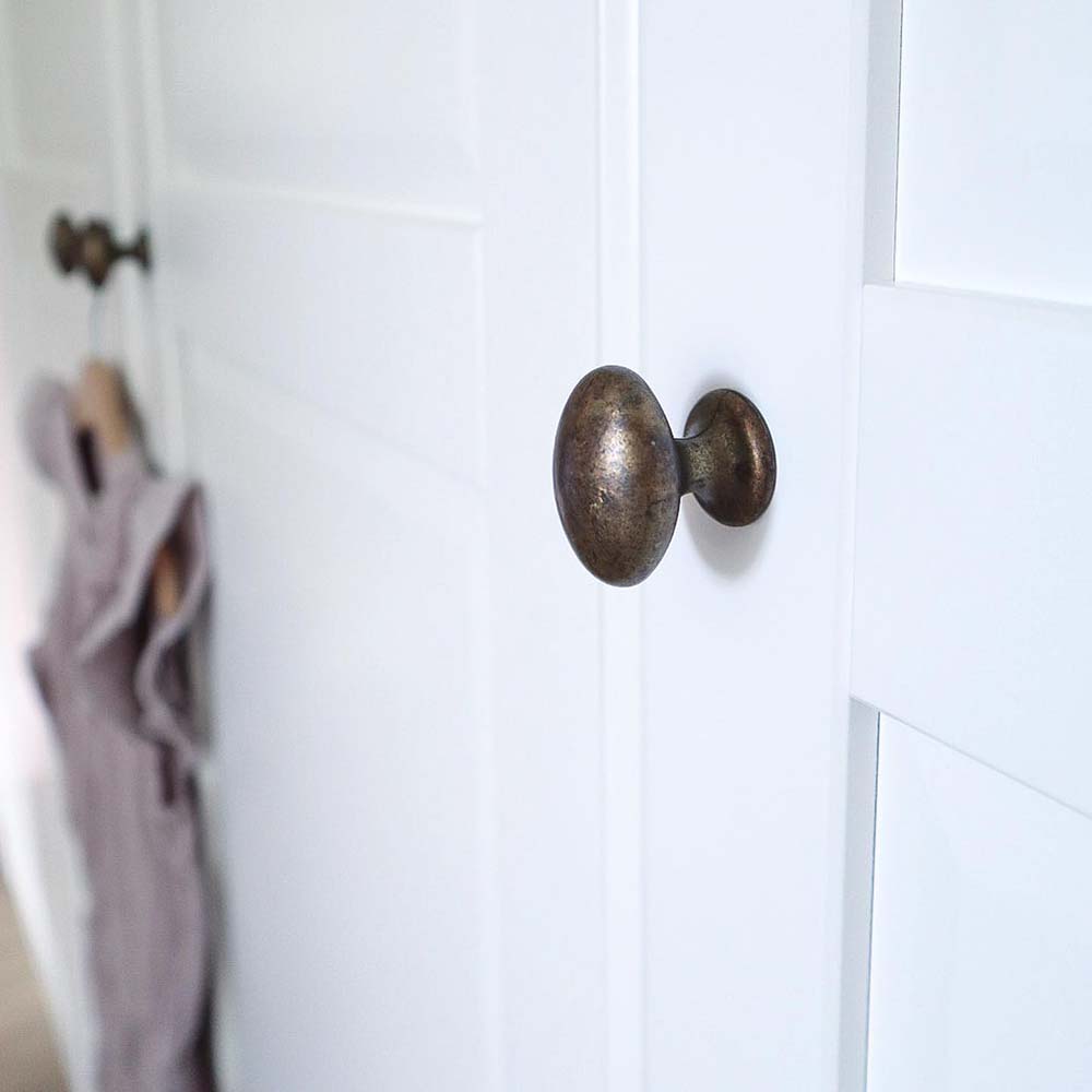 Knop 401 - Antiek