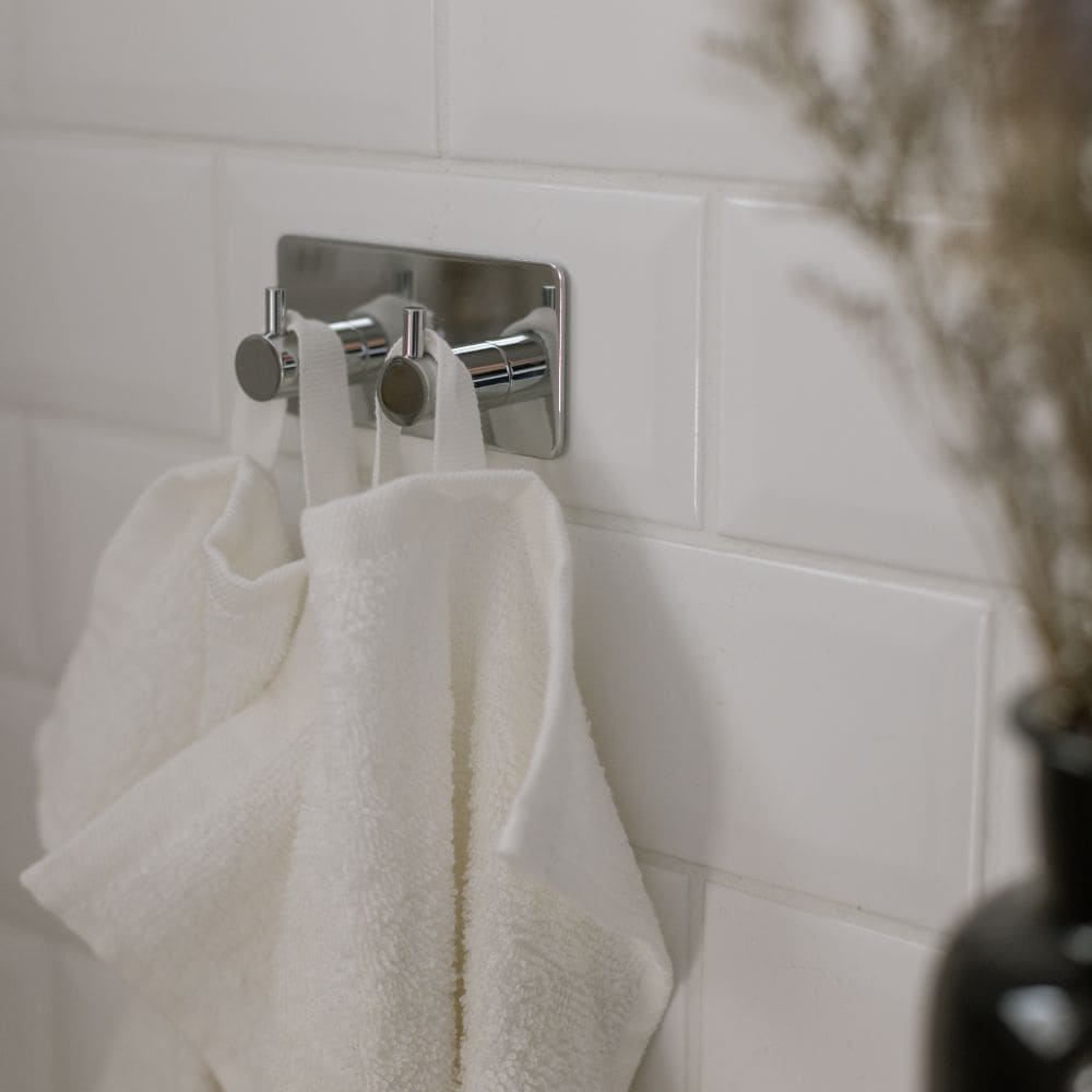 Badkamerset Base 220 - Chroom