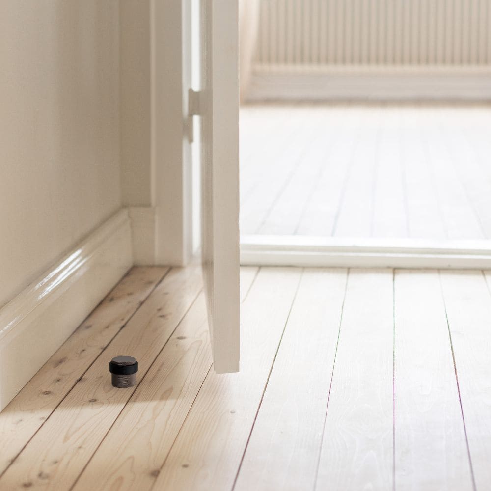 Deurstopper Helix - Donker Brons