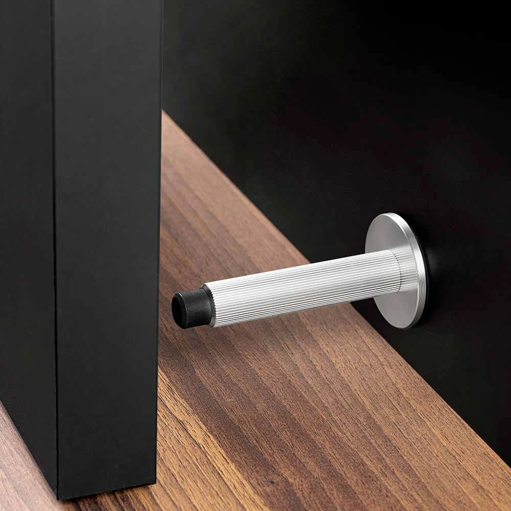 Deurstopper Arpa Muur - RVS Look